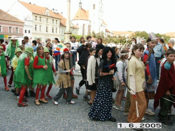 Fotogalerie ZŠ Blatenská