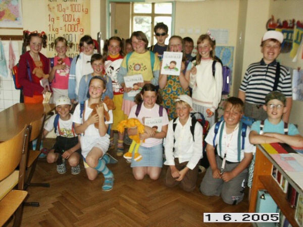 Fotogalerie ZŠ Blatenská