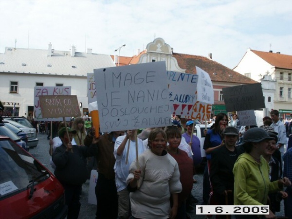 Fotogalerie ZŠ Blatenská