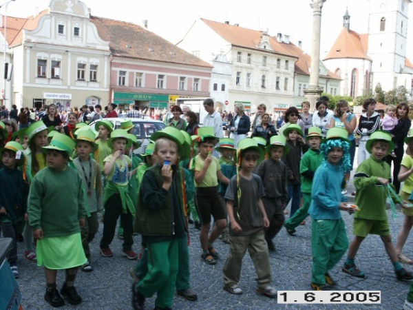 Fotogalerie ZŠ Blatenská