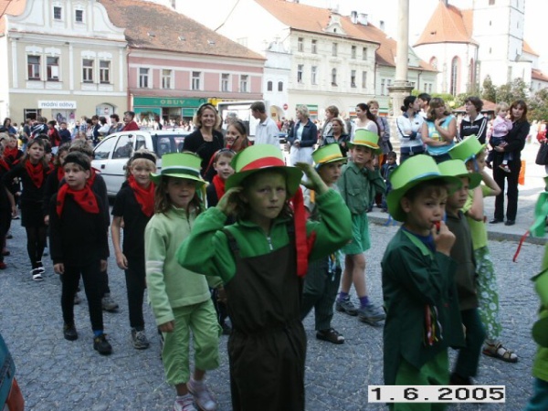 Fotogalerie ZŠ Blatenská