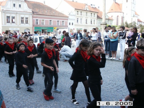 Fotogalerie ZŠ Blatenská