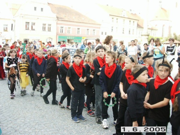 Fotogalerie ZŠ Blatenská