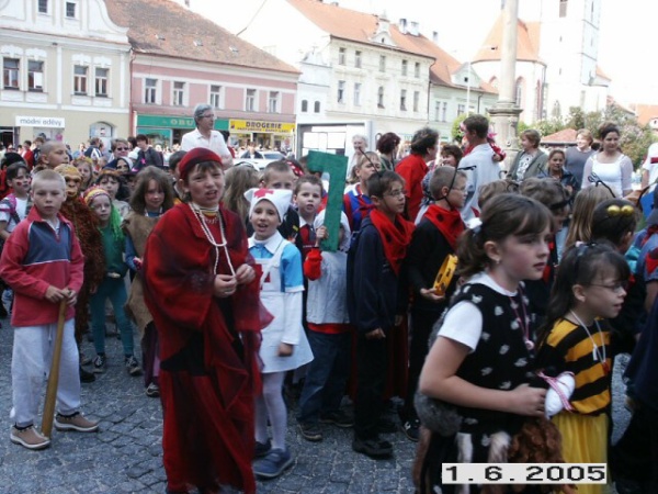 Fotogalerie ZŠ Blatenská