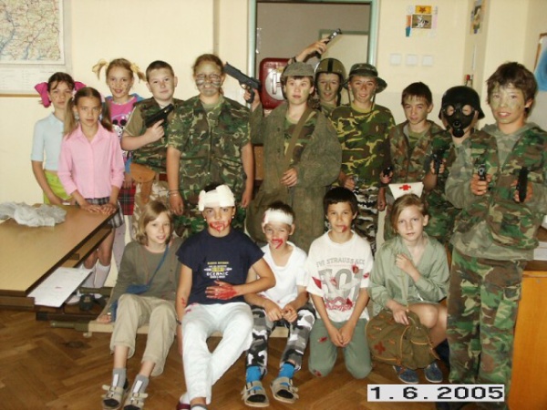 Fotogalerie ZŠ Blatenská