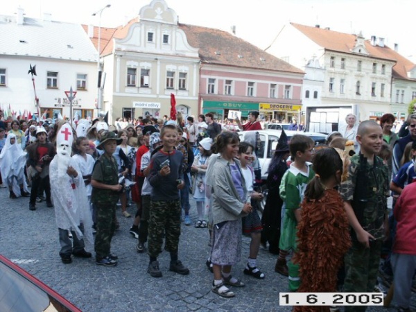 Fotogalerie ZŠ Blatenská