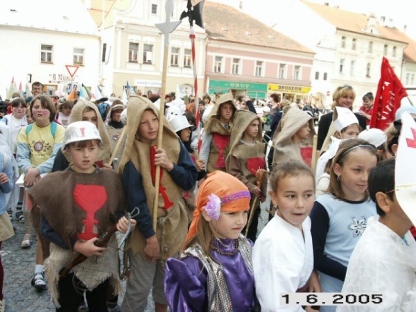 Fotogalerie ZŠ Blatenská