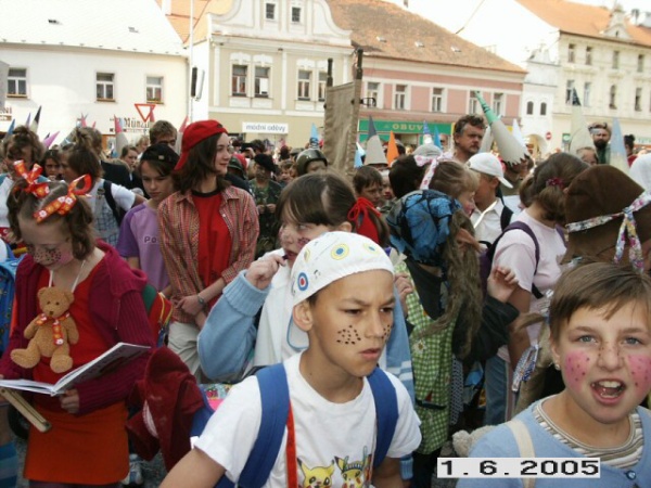 Fotogalerie ZŠ Blatenská