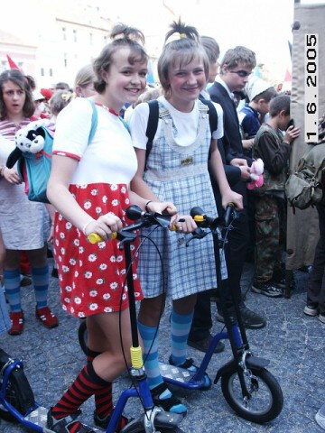 Fotogalerie ZŠ Blatenská