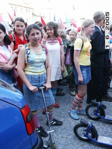 Fotogalerie ZŠ Blatenská