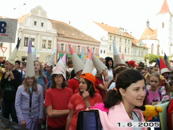 Fotogalerie ZŠ Blatenská