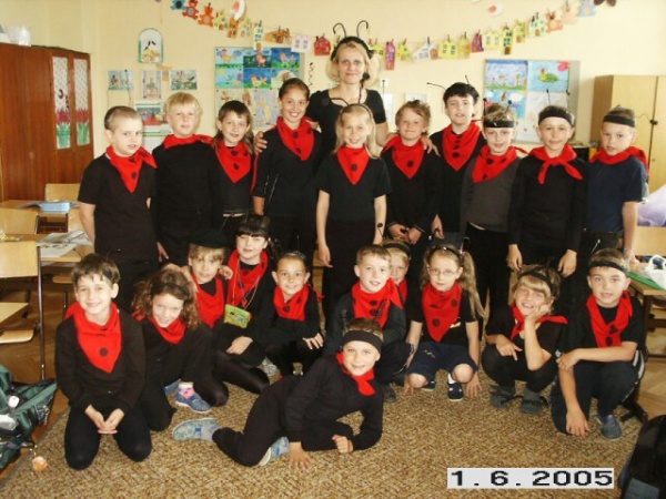 Fotogalerie ZŠ Blatenská