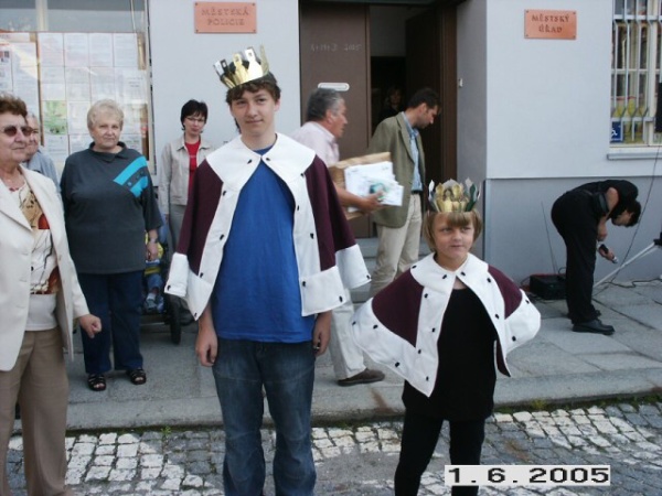 Fotogalerie ZŠ Blatenská