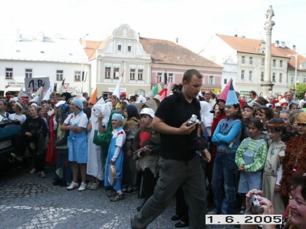 Fotogalerie ZŠ Blatenská
