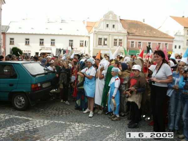 Fotogalerie ZŠ Blatenská