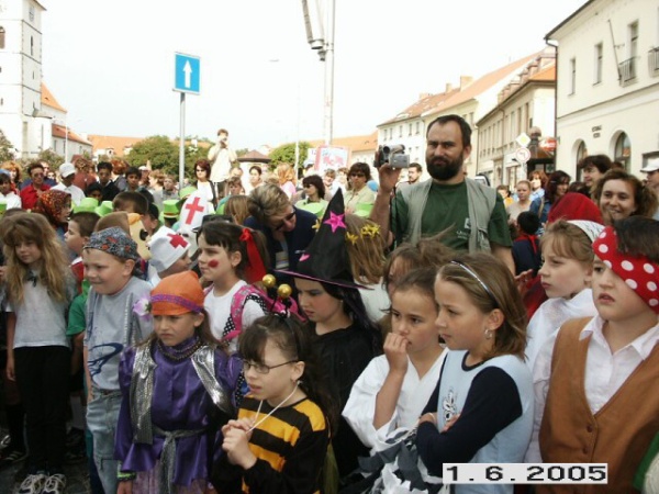 Fotogalerie ZŠ Blatenská