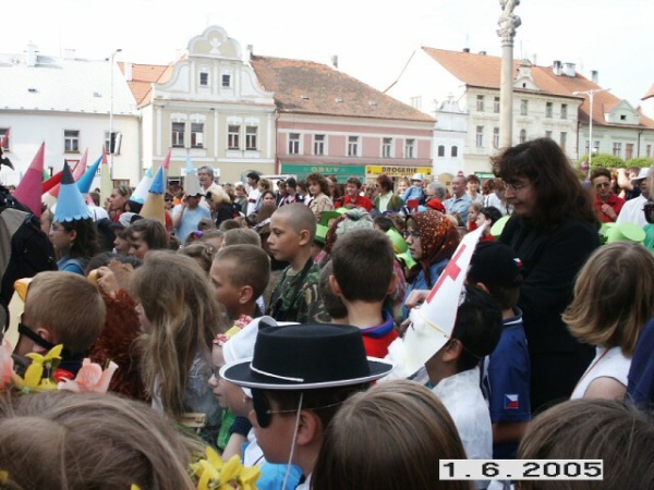 Fotogalerie ZŠ Blatenská
