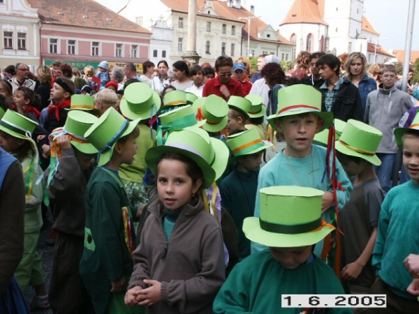 Fotogalerie ZŠ Blatenská