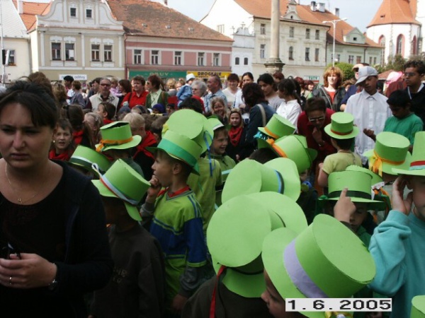 Fotogalerie ZŠ Blatenská