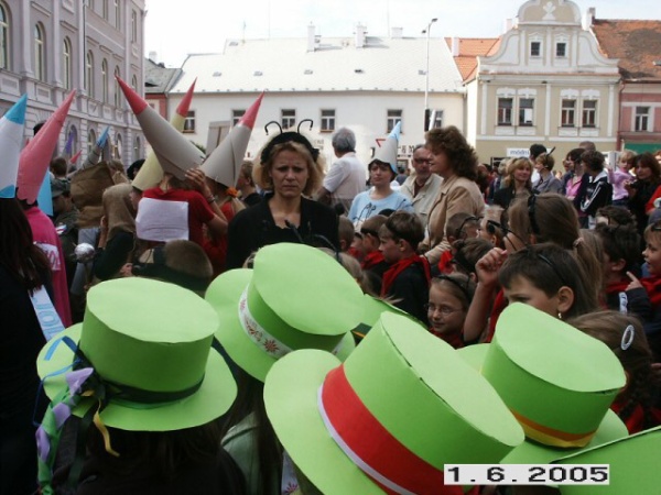 Fotogalerie ZŠ Blatenská