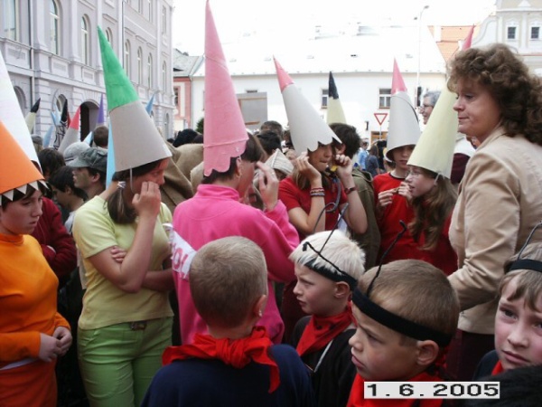 Fotogalerie ZŠ Blatenská