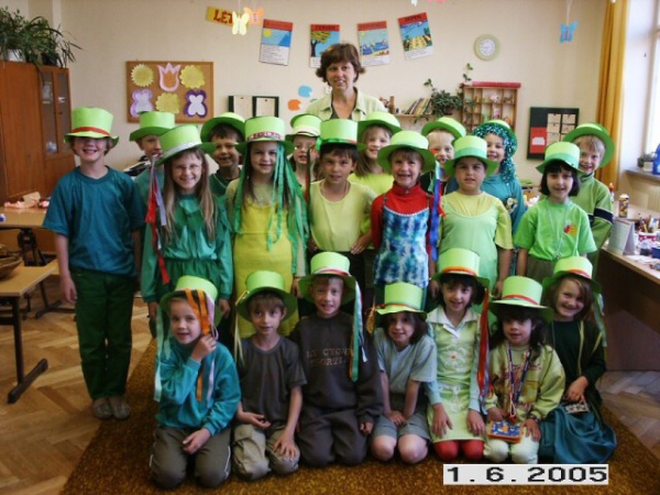 Fotogalerie ZŠ Blatenská