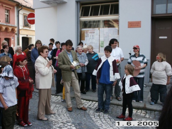 Fotogalerie ZŠ Blatenská