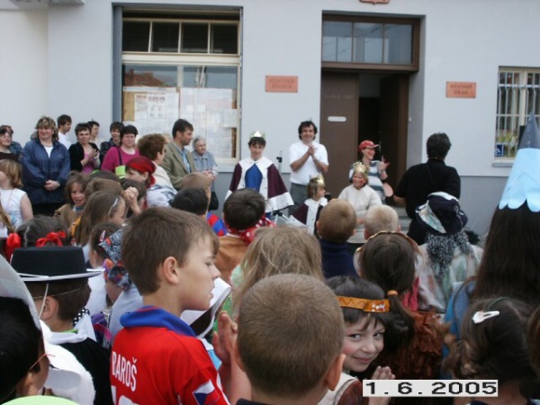 Fotogalerie ZŠ Blatenská