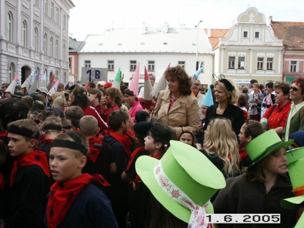 Fotogalerie ZŠ Blatenská