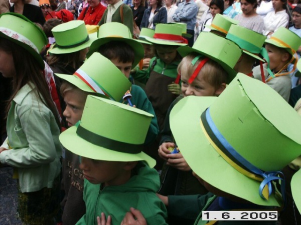 Fotogalerie ZŠ Blatenská