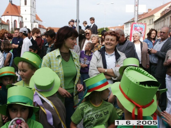 Fotogalerie ZŠ Blatenská