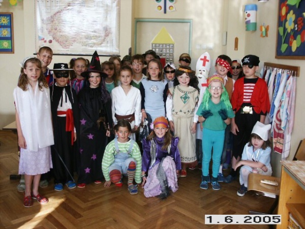 Fotogalerie ZŠ Blatenská