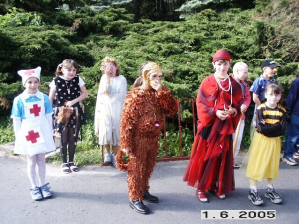 Fotogalerie ZŠ Blatenská