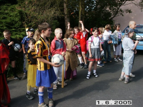 Fotogalerie ZŠ Blatenská