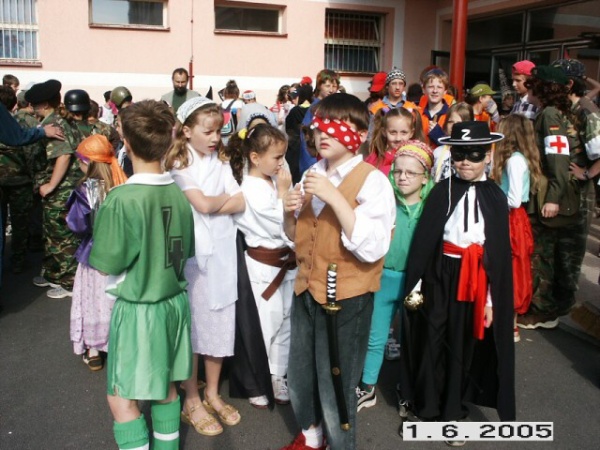 Fotogalerie ZŠ Blatenská