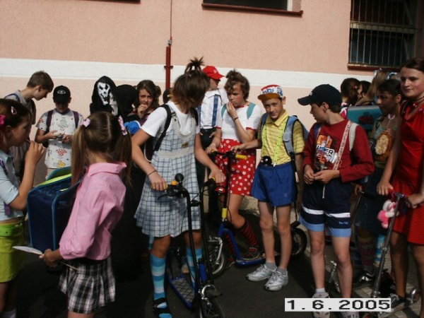 Fotogalerie ZŠ Blatenská