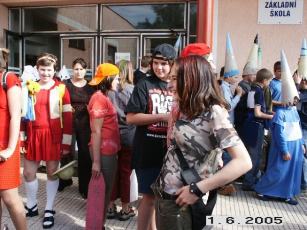 Fotogalerie ZŠ Blatenská