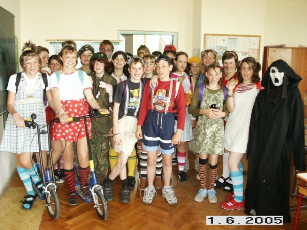 Fotogalerie ZŠ Blatenská