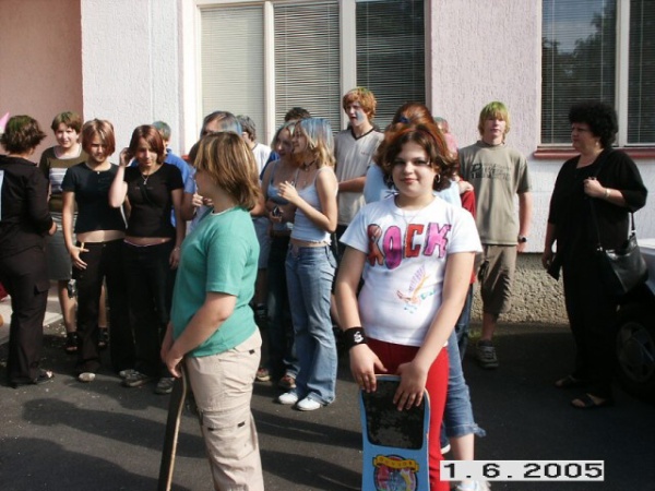 Fotogalerie ZŠ Blatenská
