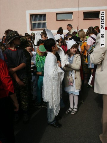Fotogalerie ZŠ Blatenská