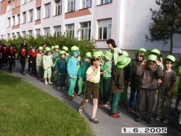 Fotogalerie ZŠ Blatenská