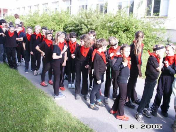 Fotogalerie ZŠ Blatenská