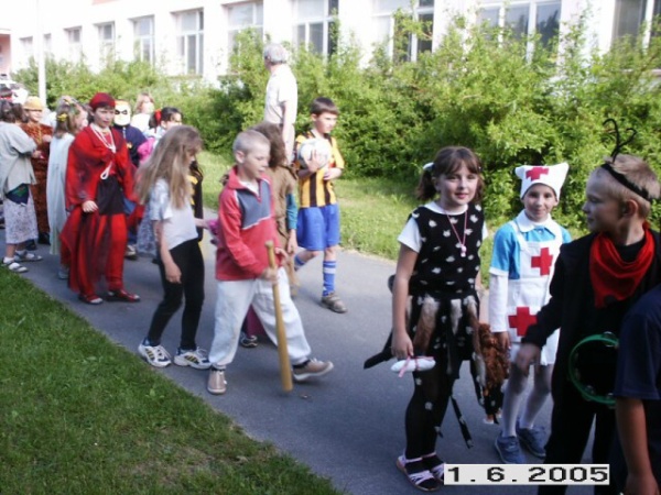 Fotogalerie ZŠ Blatenská