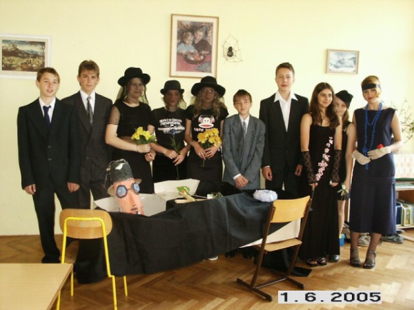 Fotogalerie ZŠ Blatenská