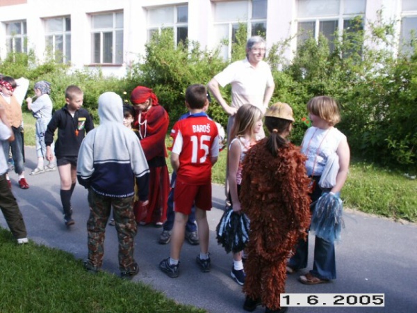 Fotogalerie ZŠ Blatenská