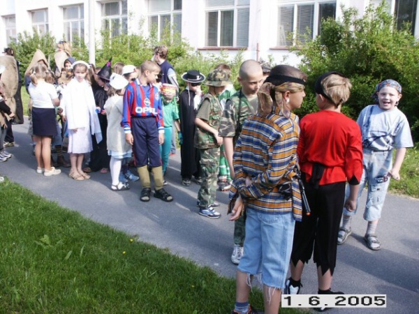 Fotogalerie ZŠ Blatenská