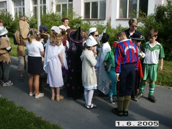 Fotogalerie ZŠ Blatenská