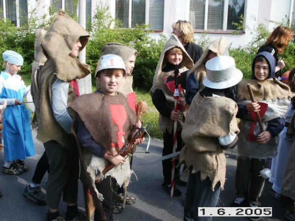 Fotogalerie ZŠ Blatenská