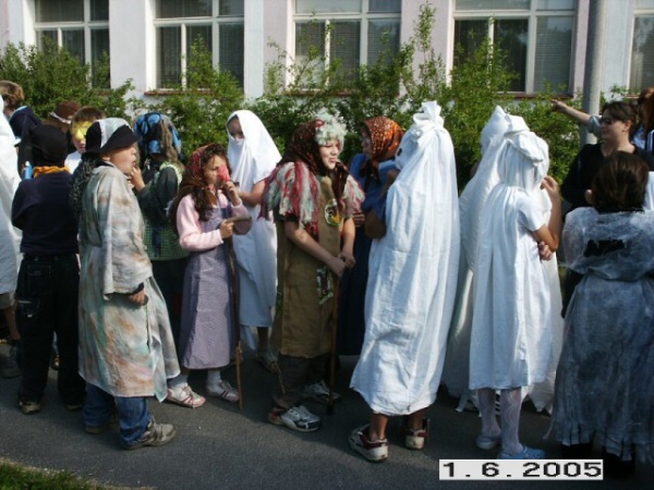 Fotogalerie ZŠ Blatenská