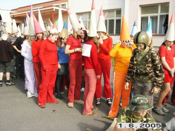 Fotogalerie ZŠ Blatenská